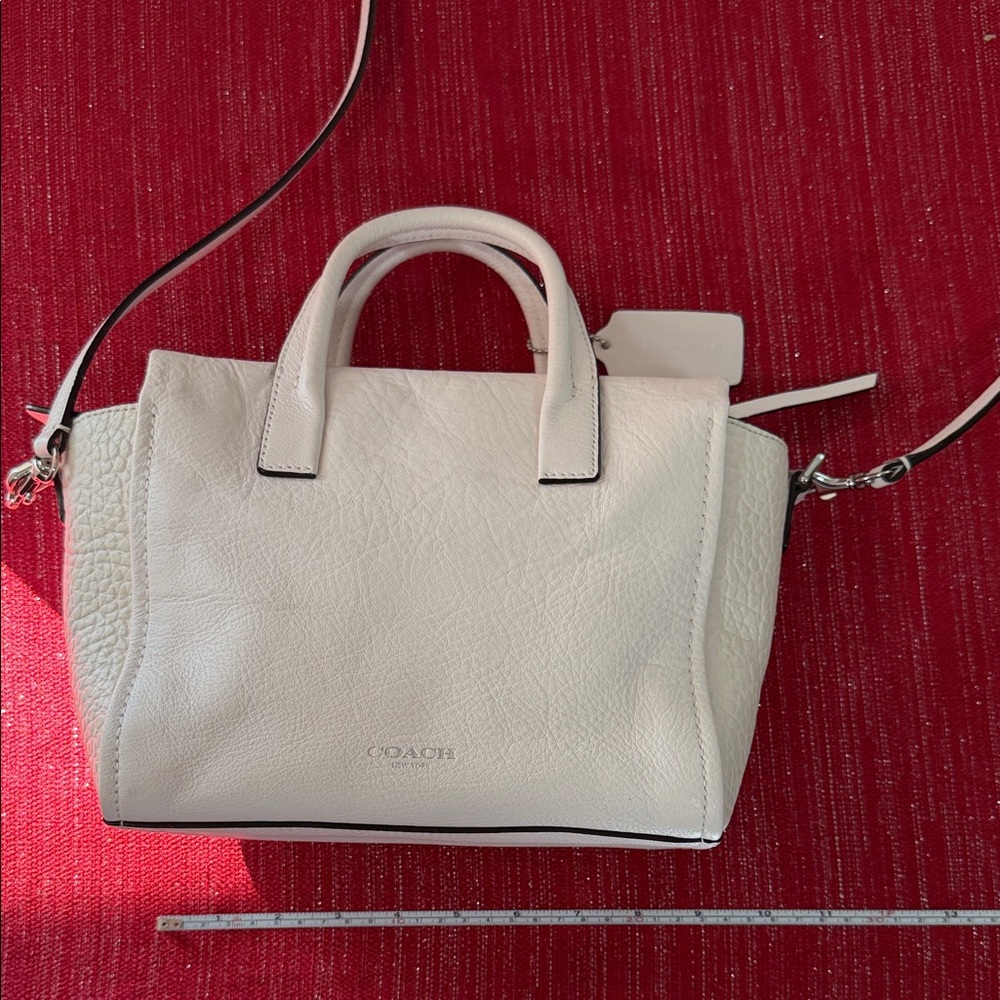 Coach Bleecker Crossbody Mini Bag